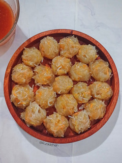 Foto resep Dimsum Bihun Wortel