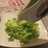Salsa de hierbas para aderezar ensaladas