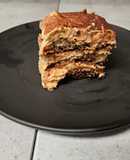 Tiramisú lotus