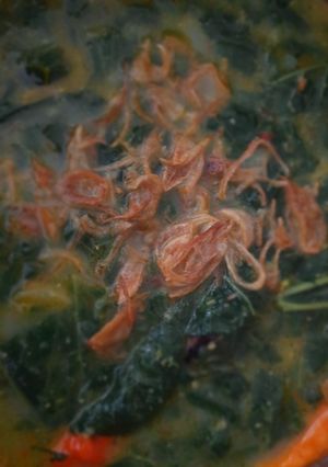 Foto resep Gulai Daun Singkong