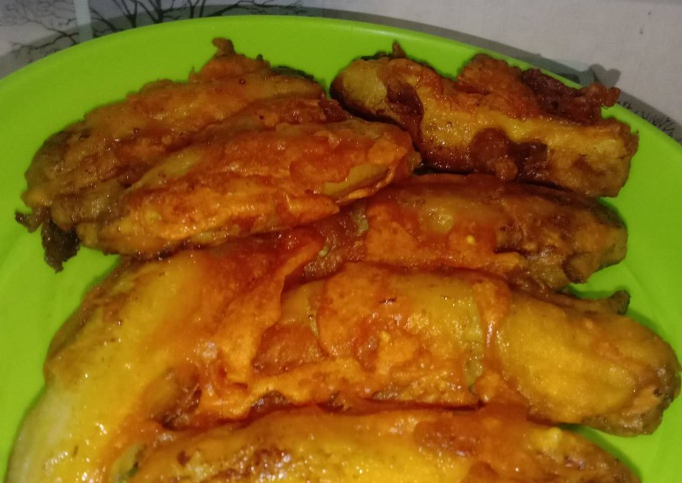 3.Pisang goreng