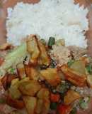 Guiso de carne y verduras