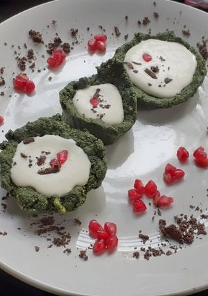 সাম সভেরা মিঠাই (sham savera mithai recipe in Bengali) রেসিপির প্রধান ছবি