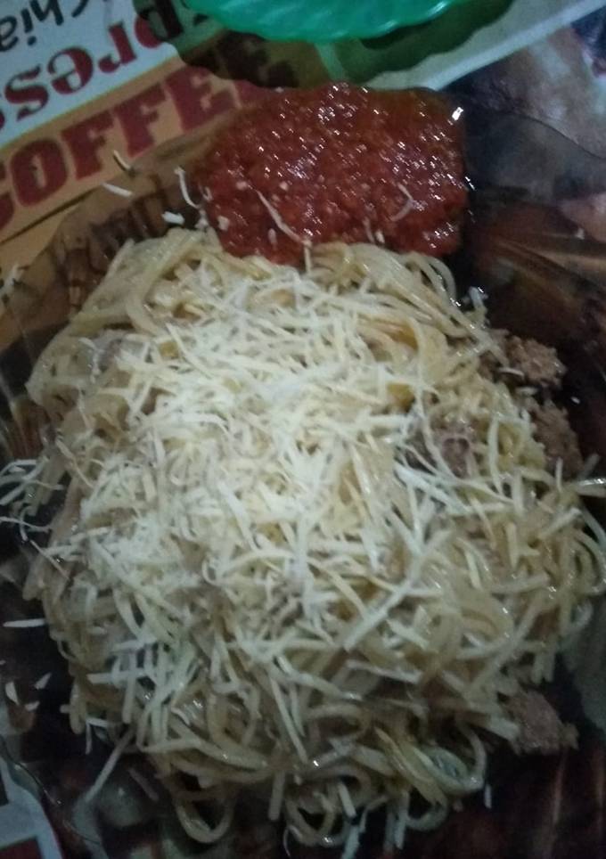 Макарони по-флотськи