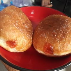 A picture of Fluffy Doughnut.