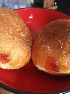 A picture of Fluffy Doughnut.