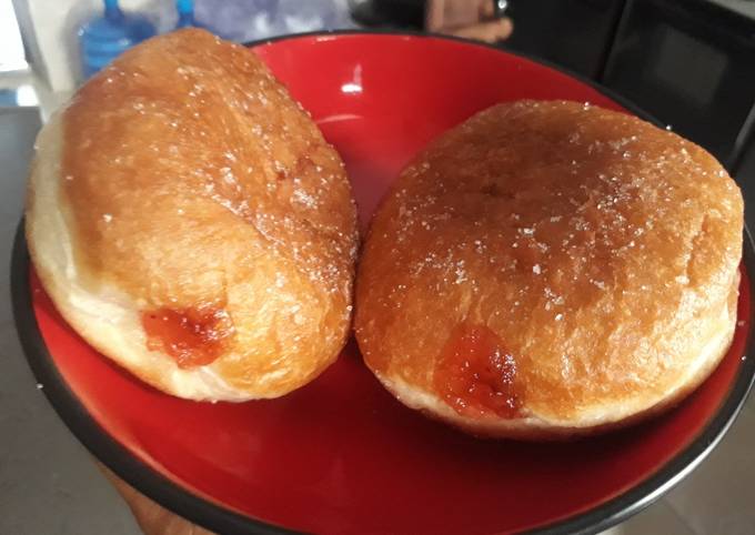 Langkah Mudah untuk Menyiapkan Fluffy Doughnut Anti Gagal