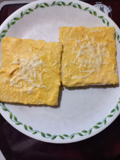Foto resep Cheese toast (mpasi 9+)