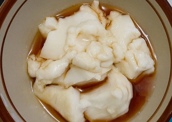 Cara Gampang Menyiapkan Bubur sumsum yang Sempurna