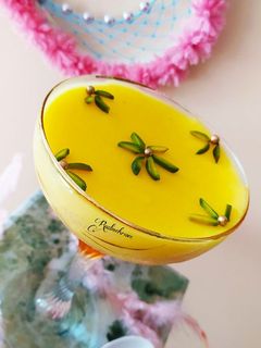 عکسی از دستور مشکوفی زعفرانی