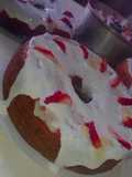 Bizcochuelo de Yogurt
