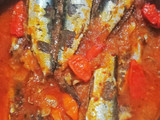 Ikan Sarden Home Made