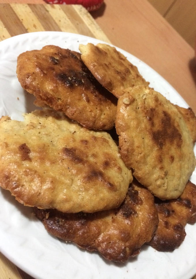 Una foto de Galletas de avena con leche condensada
