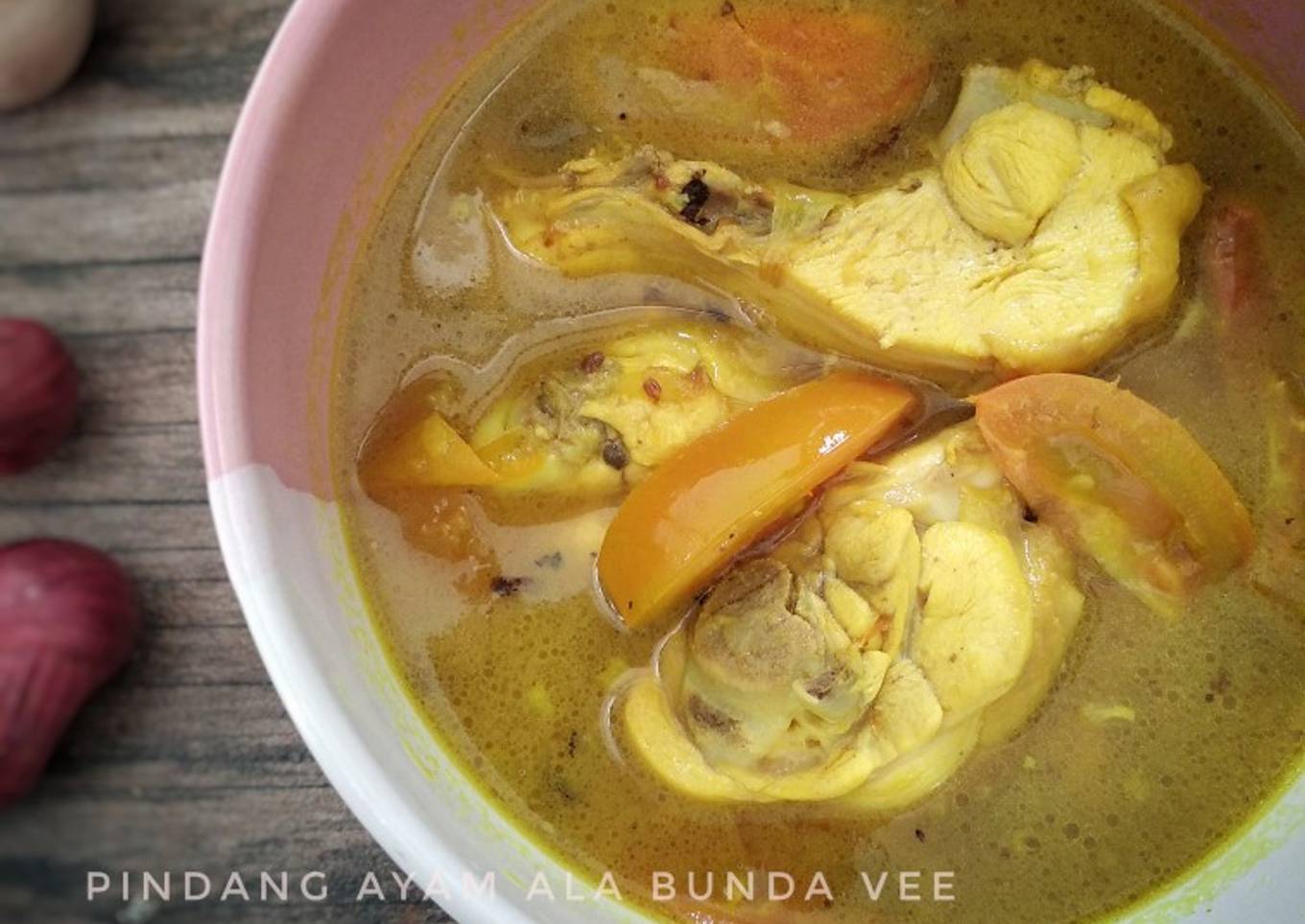 Pindang ayam