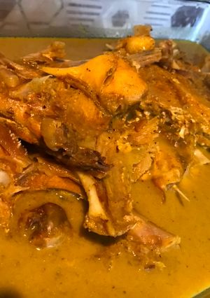Foto resep Gulai Kepala Kakap
