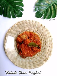 Foto resep Balado Ikan Tongkol