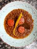 Lentejas con chorizo