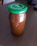 Mermelada de ciruela