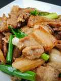 Chinese Homestyle Pork Belly