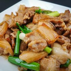 A picture of Chinese Homestyle Pork Belly.