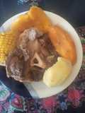 Puchero de osobuco