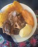 Puchero de osobuco