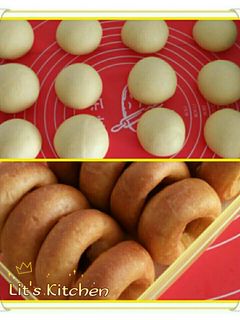 Foto resep Donat kentang