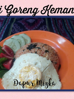 Foto resep Nasi goreng kemangi