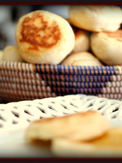 Una foto de Deliciosos English muffins caseros