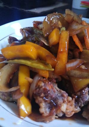Foto resep Beef Tangsuyuk