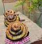 Langkah Mudah untuk Membikin Resep 12.#3 Cinnamon Roll with Oreo yang  Bikin Ketagihan Anti Ribet, Lezat
