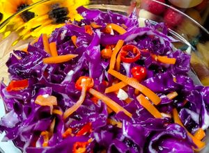 Foto resep Acar Kol Taiwan / Phau Chai