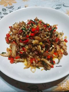 Foto resep Ayam Suir Sambal Matah