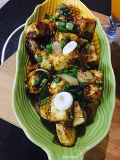 પનીર ચીલી (Paneer Chili Recipe In Gujarati) રેસીપી મુખ્ય ફોટો