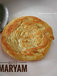 Foto resep Roti Maryam recommend