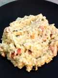Risotto speck e zucchine