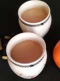 Orange spiced tea