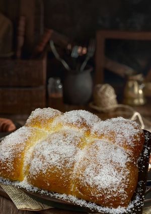 Foto di Pão Doce (Pane Dolce Brasiliano)