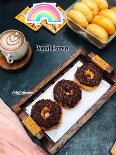 Foto resep Donat Frozen