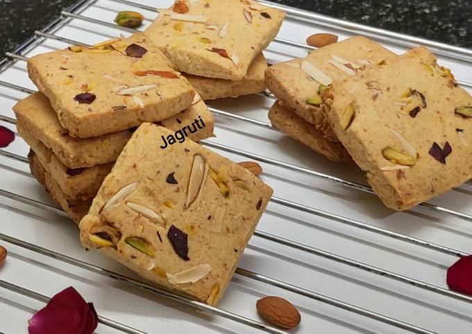 Thandai Mawa Eggless Cookies Holi Special Recipe By Jagruti Manish Dalwadi Shah Cookpad