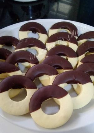 Una foto de Anillos de maicena