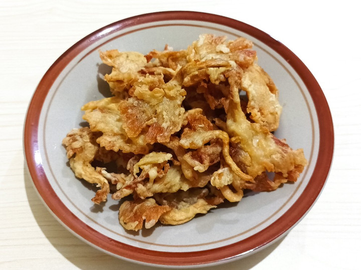 Cara Gampang Menyiapkan Jamur Tiram Super Crispy yang Enak Banget