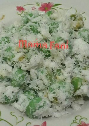 Foto resep Klepon gula merah kelapa