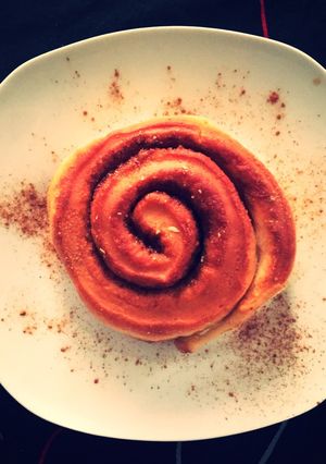 Foto principal de Rollos de canela Thermomix TM5