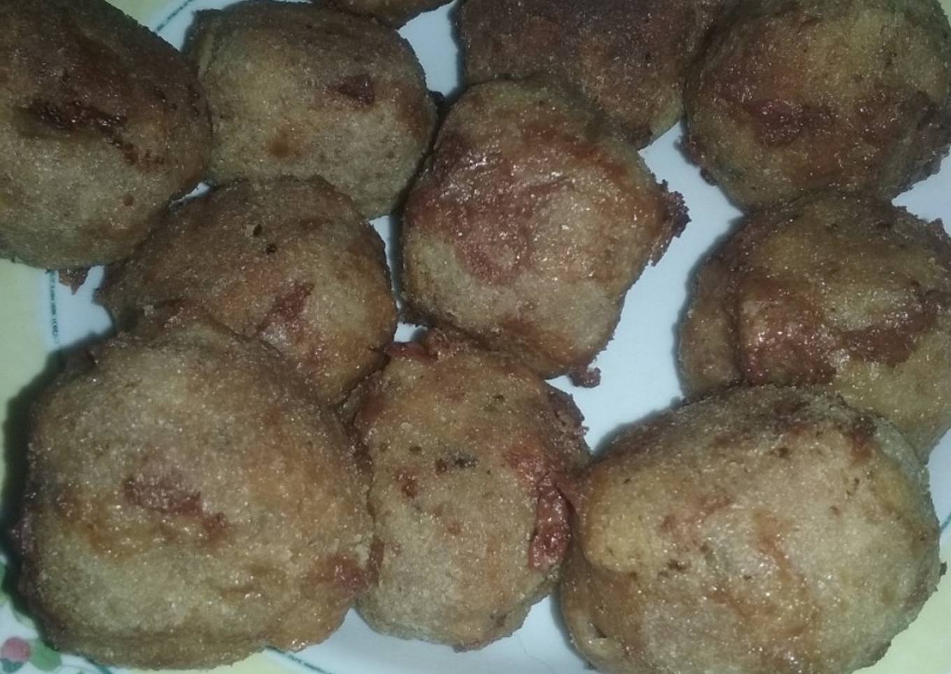 Albóndigas al horno