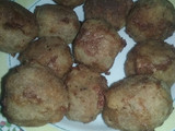 Albóndigas al horno