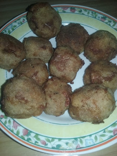 Una foto de Albóndigas al horno