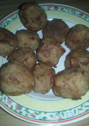 Una foto de Albóndigas al horno