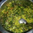 சிறு கீரை பருப்பு கூட்டு