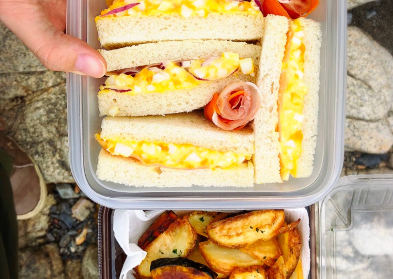 Lunch box